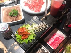 -井格重庆火锅(西直门凯德Mall店)
