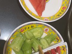 -芦月轩羊蝎子(劲松店)