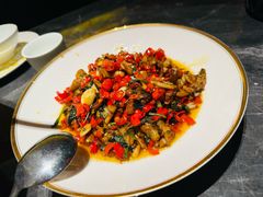 -炊烟小炒黄牛肉(浦东世纪汇店)