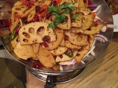 -名羊天下陕北横山铁锅炖羊肉(博文路店)
