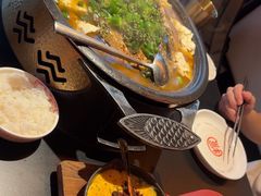 -探鱼·鲜青椒爽麻烤鱼(番禺万达店)