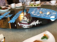 -青岛香格里拉·香宫中餐厅