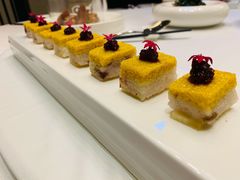 手工黄米凉糕-老太原菜馆(南宫店)