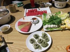 -竹鲜笙全竹宴(国色天香店)