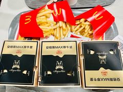 -麦当劳(北沙滩店)