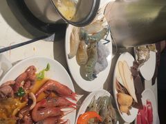 -加餐海鲜自助(宝龙一城店)