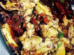 -味仙疯美蛙鱼头(清扬路总店)