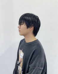 -CHIC 国潮男士发型