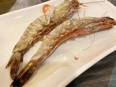 海捕大虾-鑫龙火锅城(青岛分店)