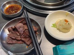 -农乐园炭火烤肉(繁花中心店)