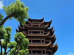 -黄鹤楼公园(黄鹤楼)