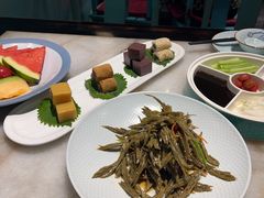 -聚京民福烤鸭店(木樨园店)