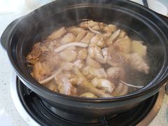 文昌椰子鸡-烹然四季椰子鸡火锅(团结湖总店)