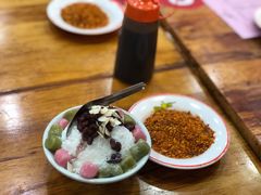 白雪冰汤圆-冒椒火辣(太古里店)