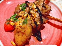 -BROWNSTONE布朗石西班牙餐厅(富城店)