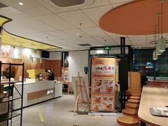 -麦当劳(玉桥中路店)