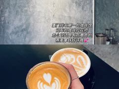 澳白-BE NORMAL CAFE(霞溪路店)