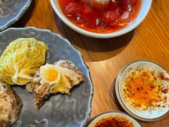 -鑫震源·苏式大虾生煎(山塘街店)