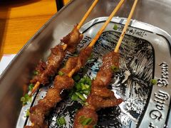 -丁记盐蘸牛肉·新杭菜(河东路店)