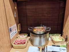-独食火锅·半米屋台(望平街店)