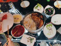 -星璨火吧KTV聚会餐厅(丰庆路店)