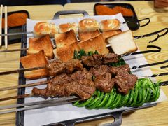 烤土司-月半小炉焖烤