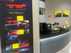 -莲花跑车(国贸商城店)