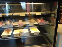 面包甜点陈列柜-麦当劳(红旗路店)