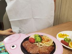 -诺丁牛排披萨自助餐厅(汕头苏宁店)