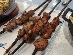 -马尔龙新疆饭店·清真(瑞景店)