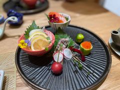 -吉之仙•中国制造•出口级食材日料店(领事馆总店)