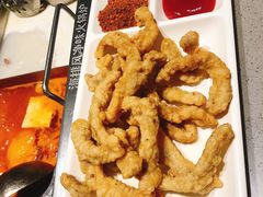 -海底捞火锅(金山百联店)
