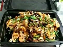 -后院烤吧·木炭烧烤·烤鱼·云贵川火锅(忻州古城店)