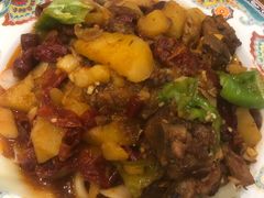 -巴依老爷新疆美食(望京小街店)