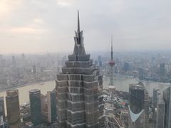 -上海柏悦酒店