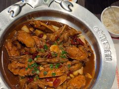 -胖哥俩肉蟹煲(梅溪步步高店)