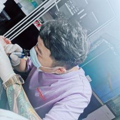 -雕哥的纹身店A3 TATTOO&纹身培训