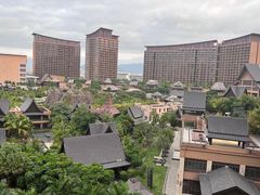 -三亚湾红树林度假世界(木棉酒店)