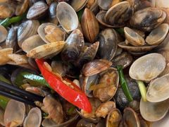 -红月湾海鲜饭店•沙滩海景(双月湾店)