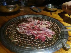 牛肋条-麻蒲碳烤肉(远景路1号店)