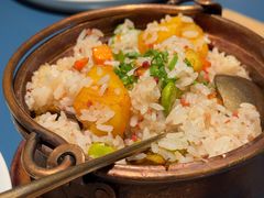 铜锅牛肝菌焖饭-一坐一忘云南菜(嘉里中心店)