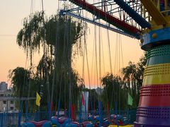 -朝阳公园游乐园