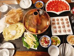-仁和四季涮肉馆(天坛南门店)