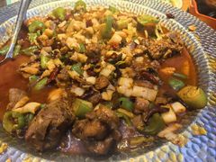 -俭寨大盘鸡·缸子肉·小公鸡·新疆菜(云通店)