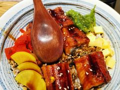 日式鳗鱼盖饭-林妈妈村·日式料理(宝山万达店)