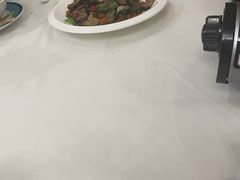 大蒜叶腊肉-良友水鱼城