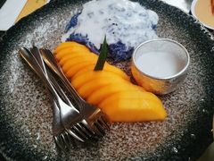 芒果糯米饭-帕蓝·暹罗料理(大学路店)