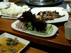 -马路边上·小海鲜烧烤(八一路店)