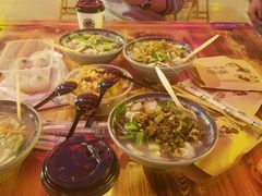 餐饮设施-横店影视城梦幻谷园区