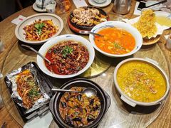 -辛香汇·现炒川菜(武进吾悦店)